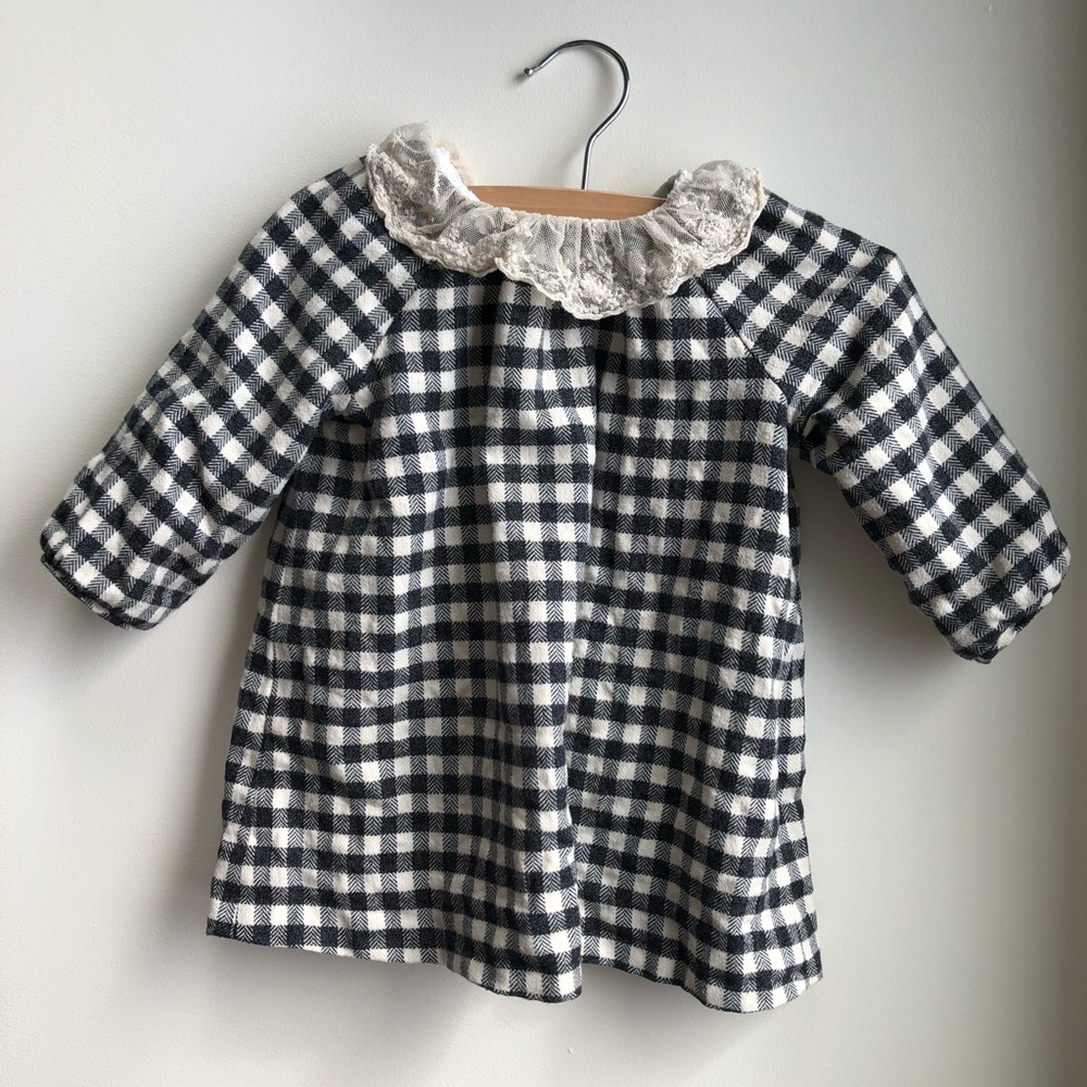 Bonpoint baby girl dress